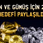 Altında rekor bu gelişmelere bağlı! Uzman tek tek sıraladı