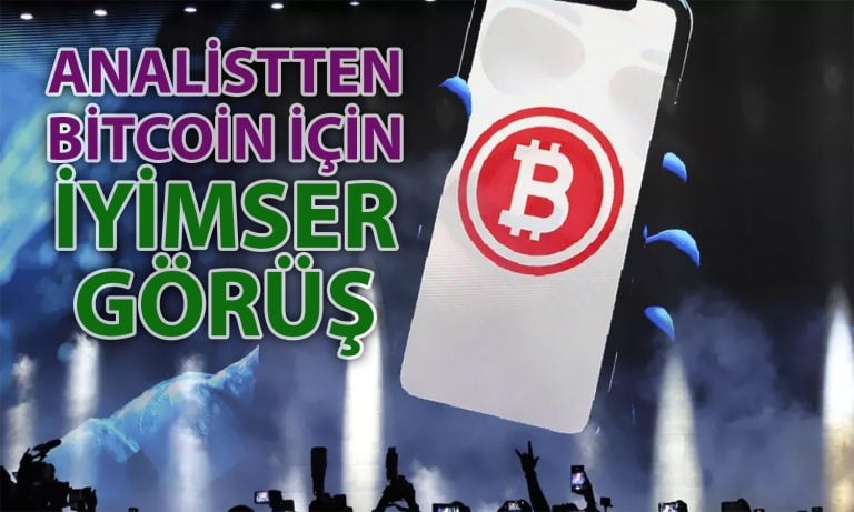 Analist: Yatırımcıların hareketleri Bitcoin için olumlu sinyaller veriyor