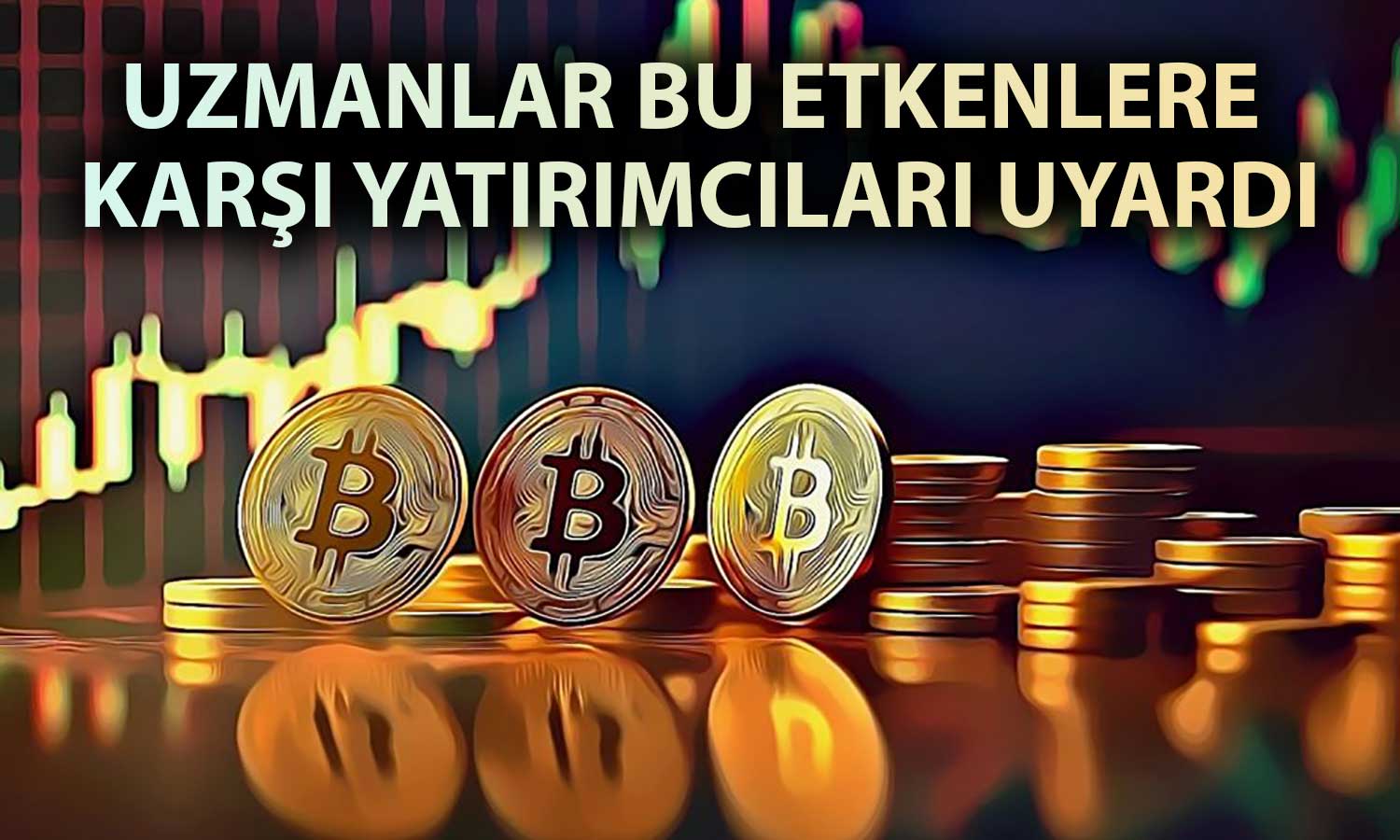 Analistler uyardı: Bitcoin’de zayıf seyir devam edebilir