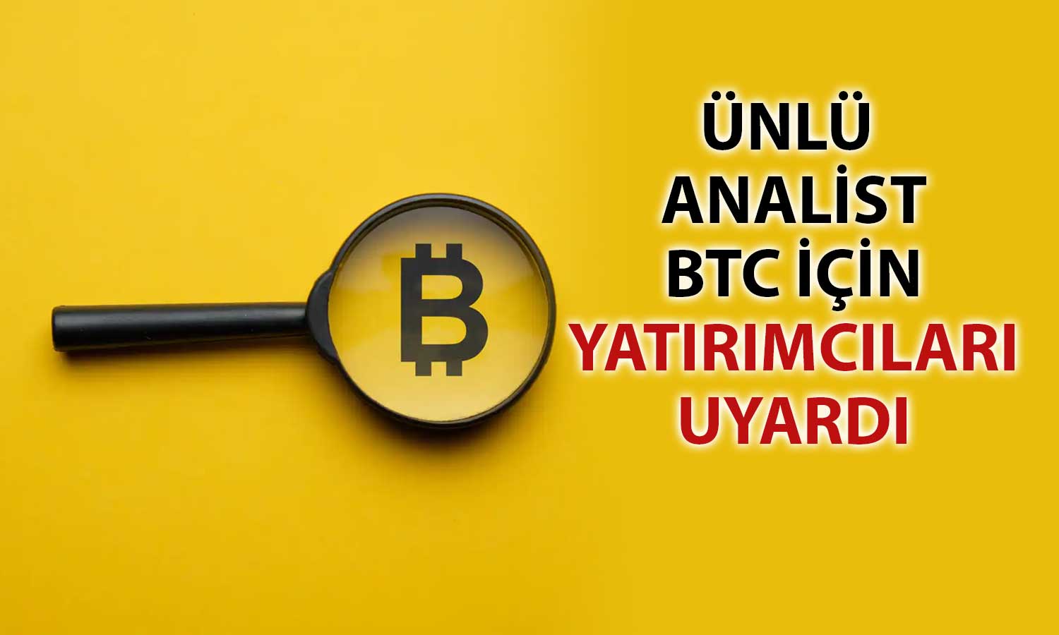 Analistten Bitcoin için düzeltme senaryosu: İlk Çeyrekte düşüş bekliyor