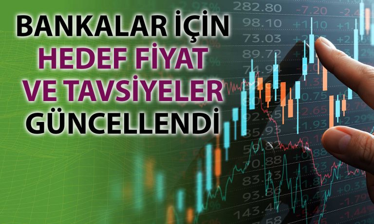 Aracı kurum 7 banka hissesinde hedef fiyatlarını güncelledi