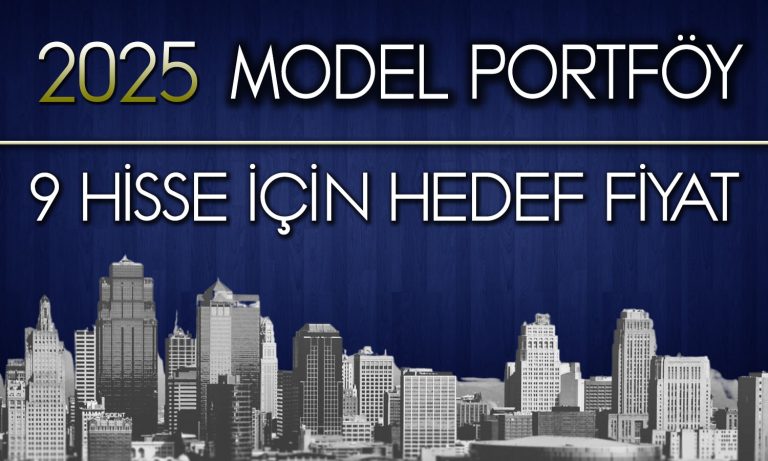 Aracı kurum 9 hisselik model portföyünü paylaştı