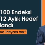 Aracı kurumdan 2025 için borsada temkinli hedef