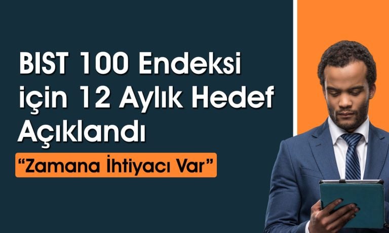 Aracı kurumdan 2025 için borsada temkinli hedef