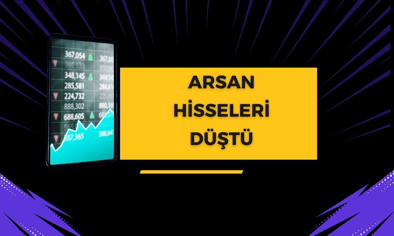 Arsan Tekstil duyurdu: Krediler için kefalet verilecek!