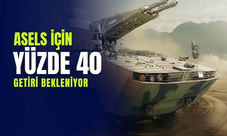 ASELS 108 TL hedef fiyatla model portföye eklendi