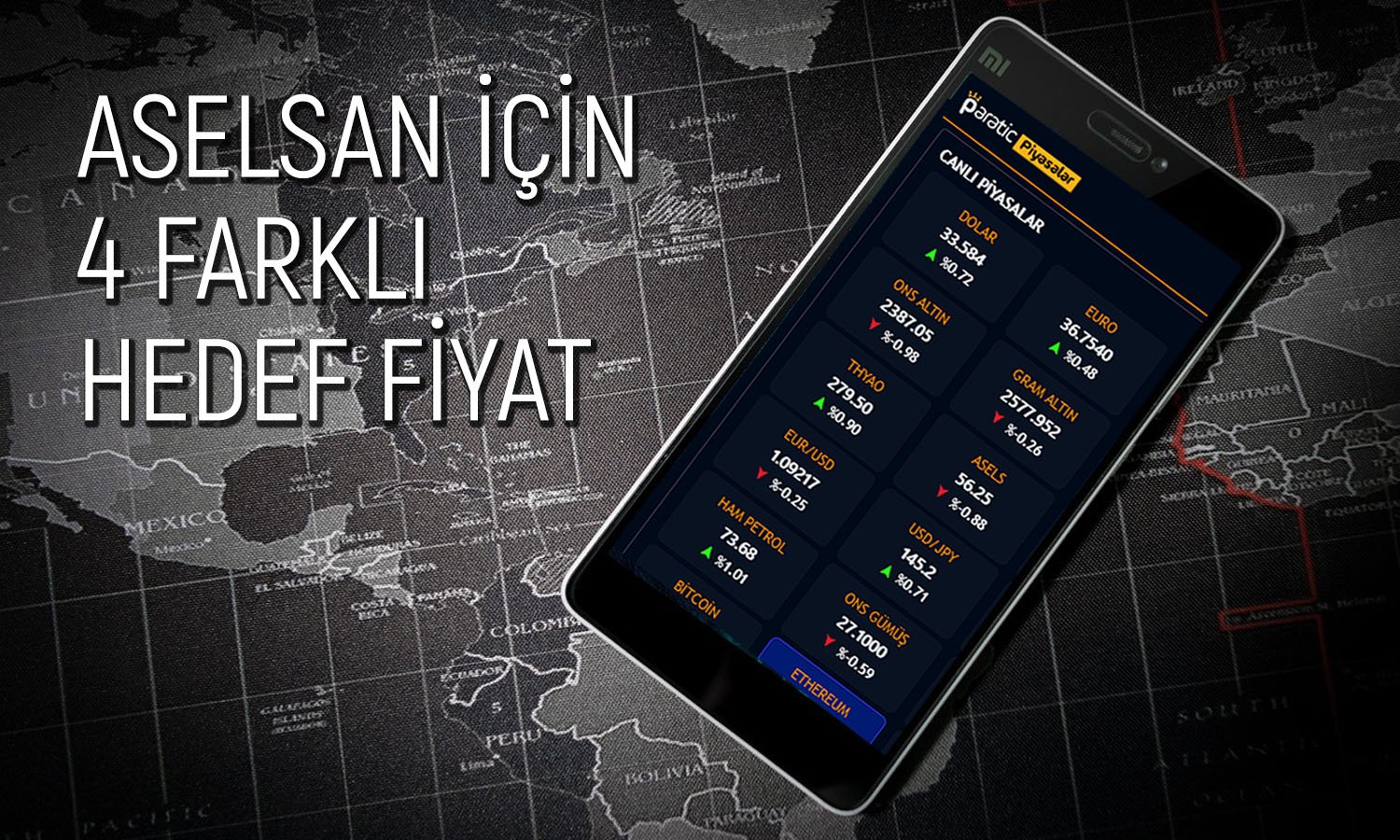 Aselsan (ASELS) hisseleri 2025’te ne kadar olacak?