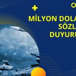 Aselsan (ASELS) milyon dolarlık sözleşmeyi duyurdu