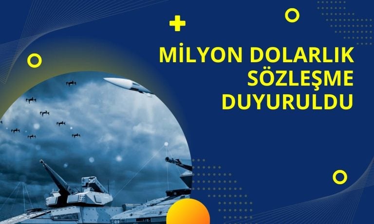 Aselsan (ASELS) milyon dolarlık sözleşmeyi duyurdu