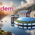AYDEM Yenilenebilir Enerji duyurdu: Hibrit Yüzer GES onayı alındı