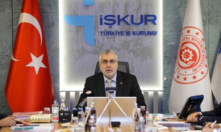 Bakan Işıkhan duyurdu: İŞKUR’a 150 milyar TL’lik istihdam desteği