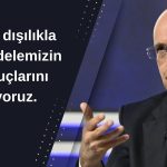 Bakan Şimşek’ten 120 milyar lira rekor kamu alacağı açıklaması