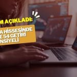 Banka hissesi model portföye eklendi! Hedef fiyat 49,47 TL