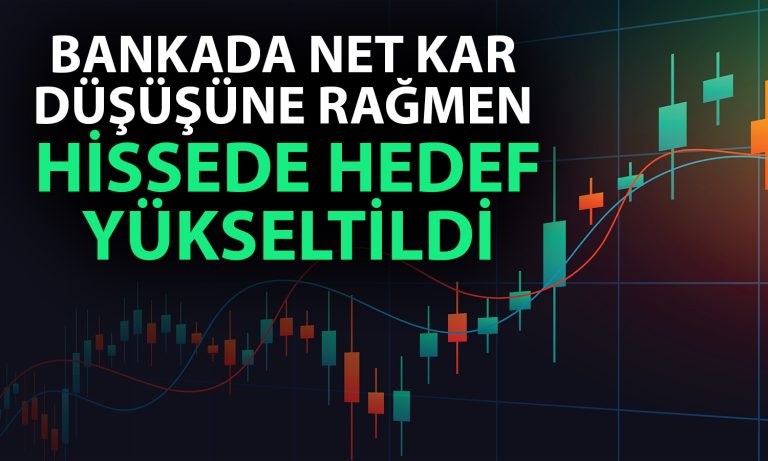 Banka hissesinde beklenti olumlu: Hedef 54 TL’ye yükseldi