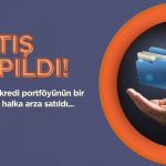 Banka takipteki kredi portföyünü yeni halka arza sattı