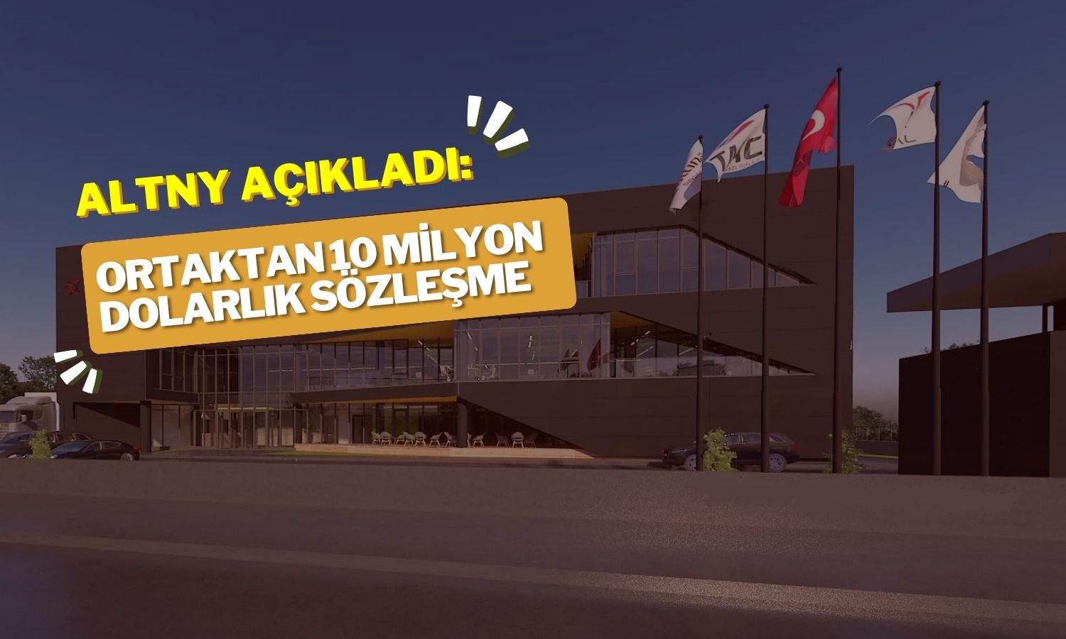 Başarılı savunma şirketinin ortağından dev sözleşme açıklaması