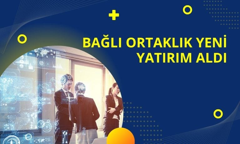 Kazançlı teknoloji şirketinin bağlı ortaklığına yeni yatırım