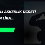 Bedelli askerlik ücreti açıklandı: 25 bin lira artırıldı!