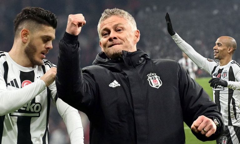 Beşiktaş (BJKAS) hisseleri farklı galibiyete sessiz kalmadı