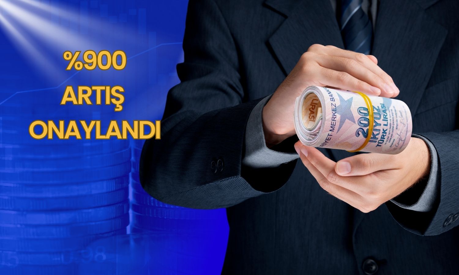 Bilişim şirketi sermayesini yüzde 900 artırmak için onay aldı