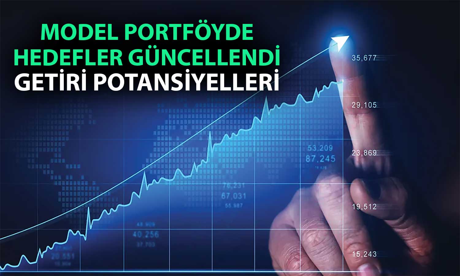 BIMAS model portföyden çıkarıldı: 7 hissede hedef güncellendi