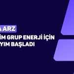 Birleşim Grup Enerji bu tarihte borsada işleme başlıyor