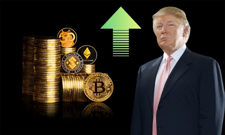 Bitcoin ve altcoinler, Trump kararnamesi heyecanıyla yükseliyor