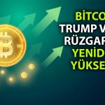 Bitcoin’de Trump bekleyişi sürüyor: Yeniden 100 bin dolar aşıldı