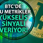 Bitcoin’de yerel dip mi geldi? Zincir verilerinde son durum