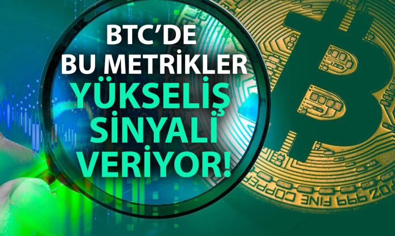 Bitcoin’de yerel dip mi geldi? Zincir verilerinde son durum