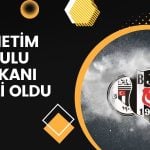 BJKAS için yönetim kurulu görev dağılımı belli oldu