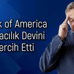 BofA 321 TL hedef fiyatlı holding hissesini sattı