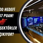 Borsa için 2025 beklentileri: BIST 100 yüzde 43 yükselebilir!