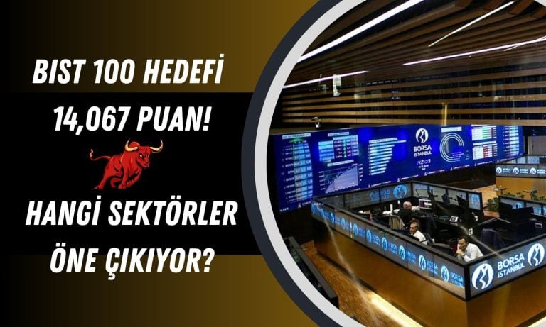 Borsa için 2025 beklentileri: BIST 100 yüzde 43 yükselebilir!