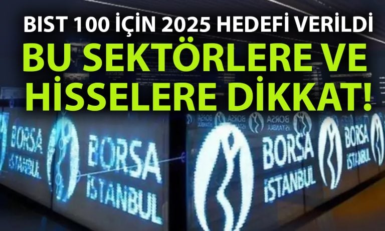 Borsa için 2025 raporu: Uzun vadede yatırım fırsatı var