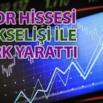 Borsada haftanın yıldızı spor hissesi oldu: Yüzde 28 yükseldi
