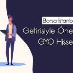 Borsada GYO sektörünün yıldız hisseleri hangileri oldu?