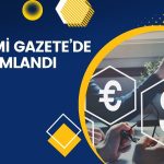 Borsada rayici olmayan yabancı paraların 2024 değerleme kurları belirlendi