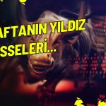 Borsanın haftalık en çok kazandıran hisseleri: KARTN ilk sırada