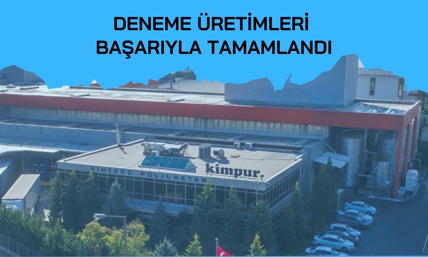 Borsanın sanayi devi stratejik iş birliği gelişmelerini duyurdu