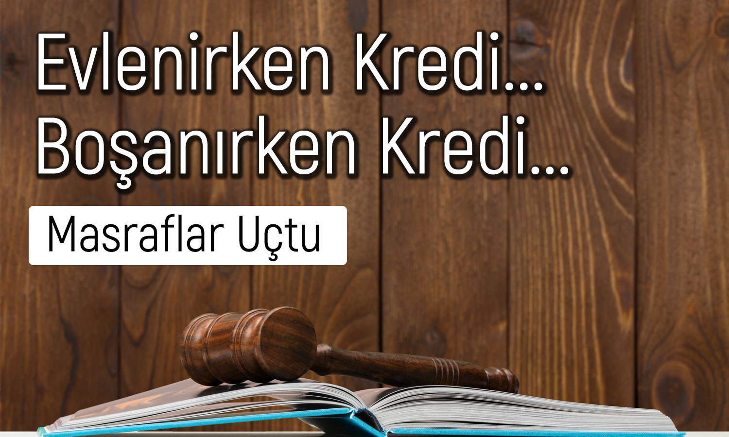 Boşanmanın masrafı şaşırttı: 2025’te ne kadar oldu?