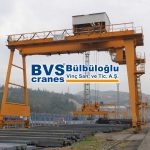 Bülbüloğlu Vinç 4,6 milyon euroluk dev anlaşmayı duyurdu