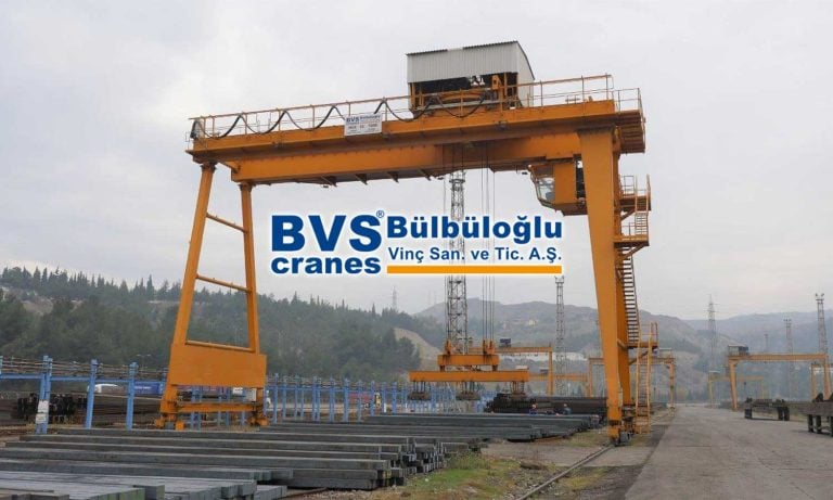 Bülbüloğlu Vinç 4,6 milyon euroluk dev anlaşmayı duyurdu