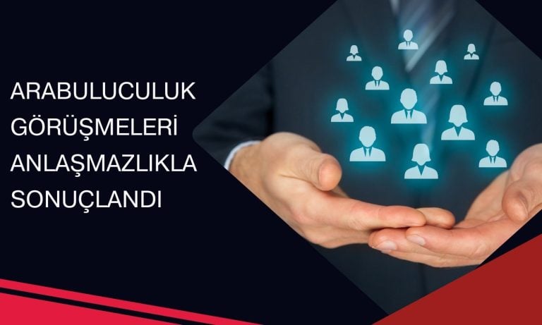 Burçelik: Toplu iş sözleşmesi için görüşmeler sonuçlandı