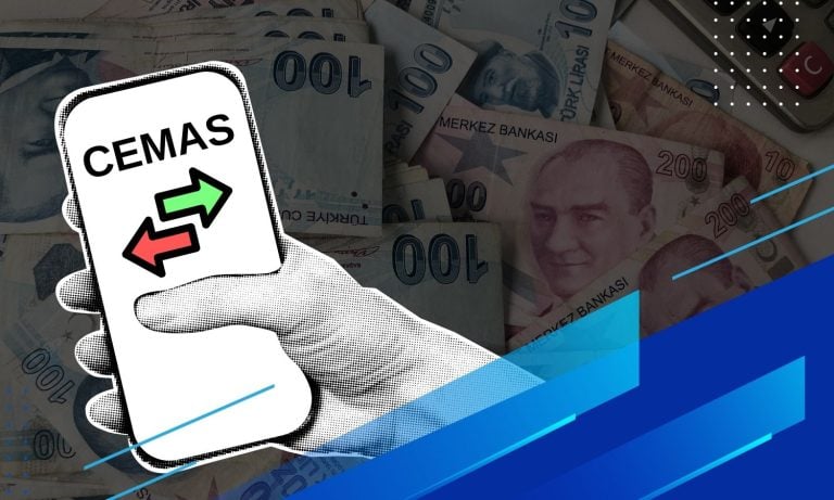 Çimtek Çimento Başkanı 5,8 milyon liralık CEMAS payı aldı!