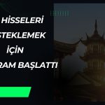 Çin borsayı desteklemek için yeni program açıkladı!