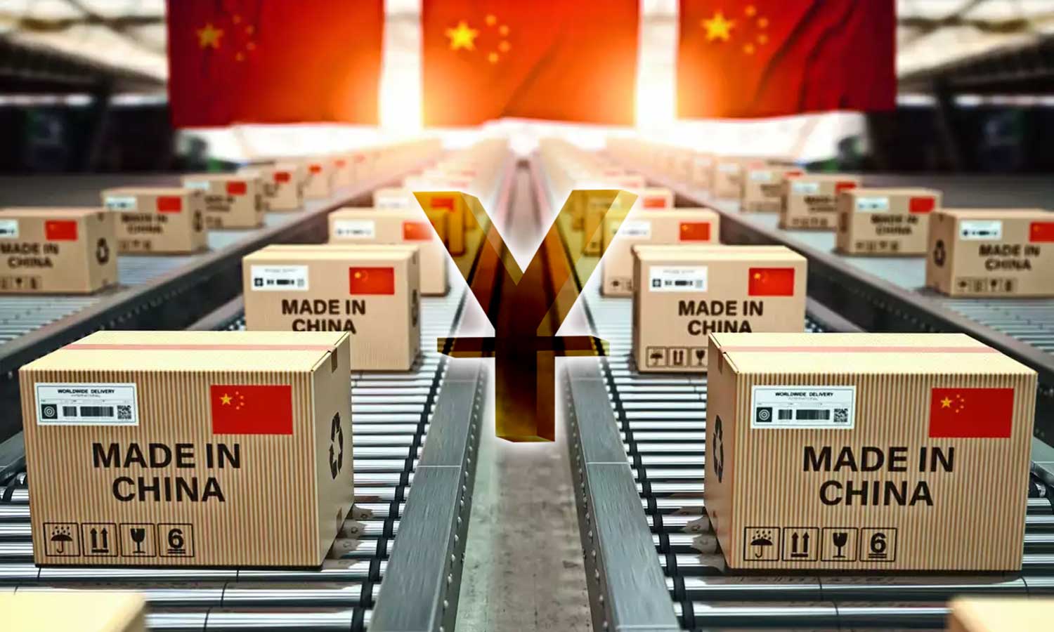 Çin’de beklenti üstü ihracat sonrası yuana müdahale geldi