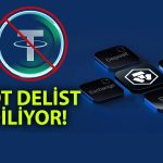 Crypto.com’dan MiCA hamlesi: USDT  ve 9 token delist ediliyor