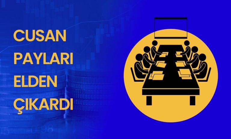 Çuhadaroğlu Metal (CUSAN) geri aldığı payları sattı