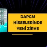 DAP Gayrimenkul (DAPGM) kayıtlı sermaye tavanını artırıyor!